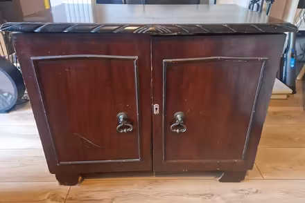 Photo of free TV stand (Rathgar) #2