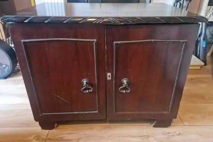 Photo of free TV stand (Rathgar) #2