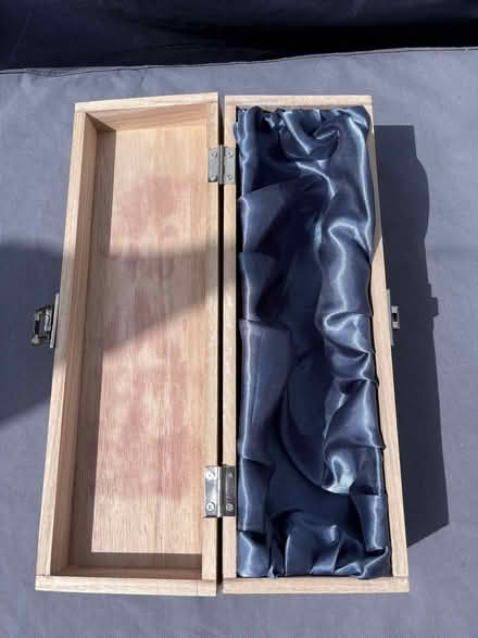 Photo of free 60th Birthday Wine bottle holder (West End LA3) #2