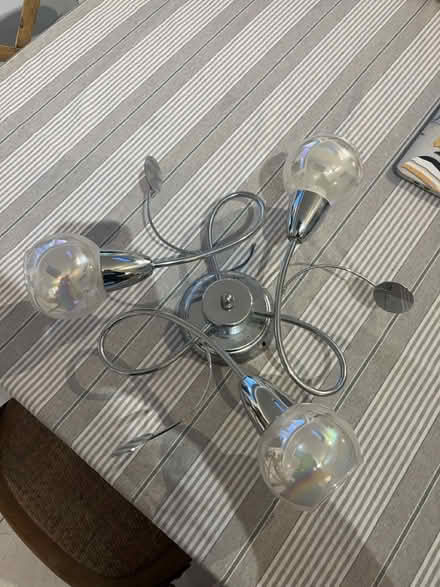 Photo of free Ceiling light fitting (OX28 Witney) #1