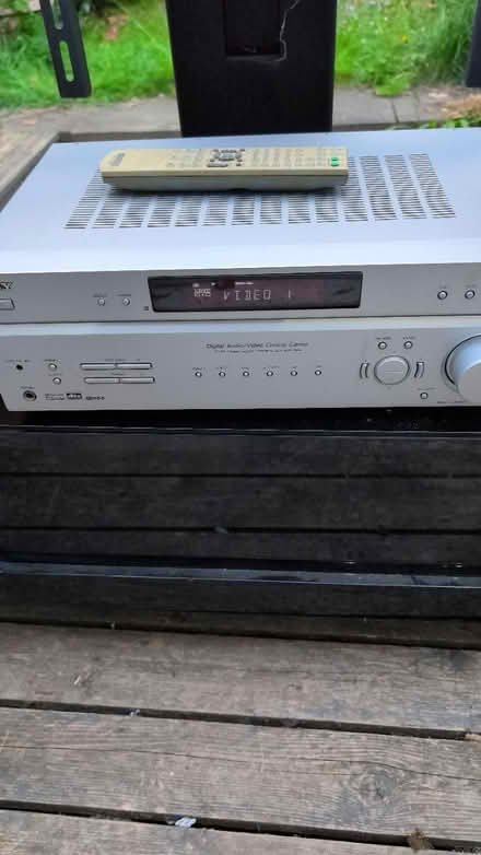 Photo of free TV stand (Chesterfield S42) #2