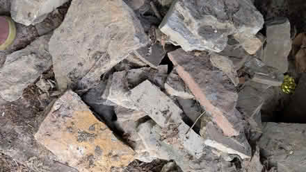 Photo of free Rough stone suitable for edging in garden or surrounding pon (Hall i' th' Wood BL2) #3