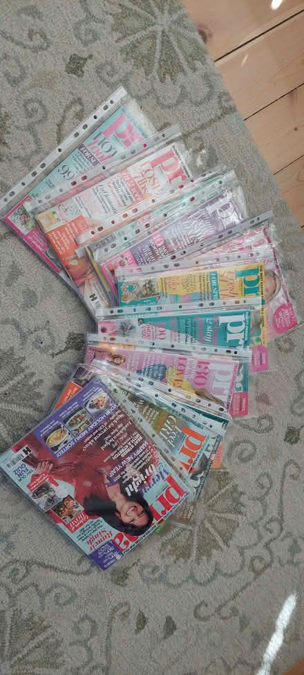 Photo of free Prima Magazines (Gowkshill EH23) #1