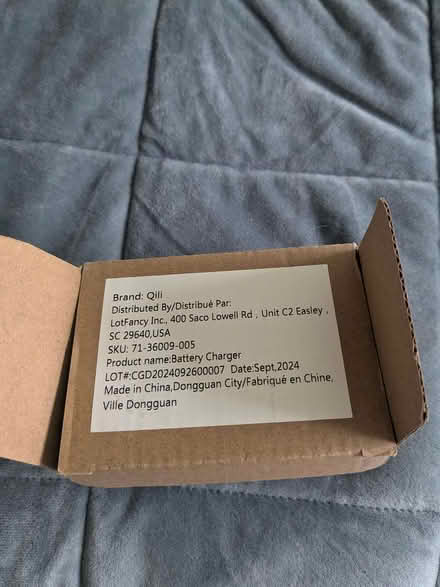 Photo of free Razor E 100 Glow Needs New Battery (Adams and Hamlin) #1