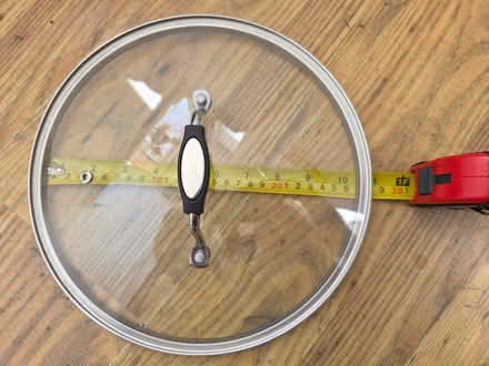Photo of free 11 inch frying pan lid (Leeds LS15) #1