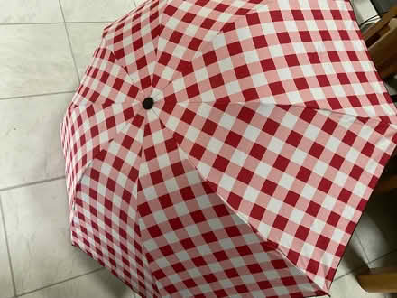Photo of free Sun shade umbrella (Waverton CH3) #1