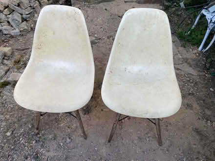 Photo of free Outdoor chairs (SW2 - Brixton) #2