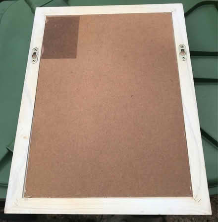 Photo of free Mirror - framed (Franche DY11) #2
