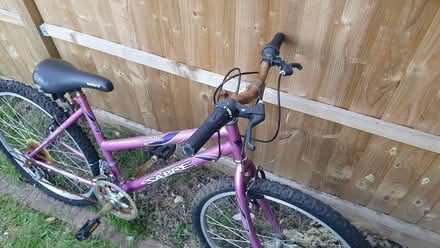 Photo of free Women's Bicycle spares or repairs (Long Eaton NG10) #2