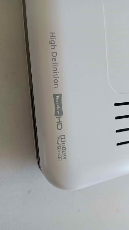 Photo of free Freeview HD box (Stanford in the Vale SN7) #1