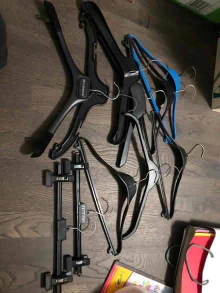 Photo of free Sturdy hangers (North York) #1