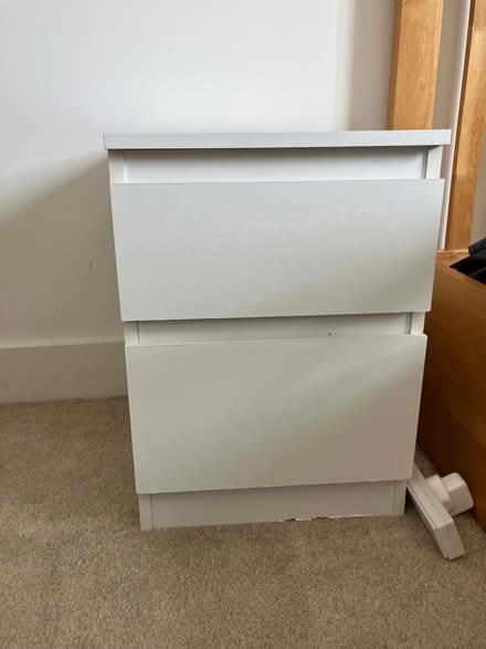Photo of free Small set of drawers (Combe Down) #1