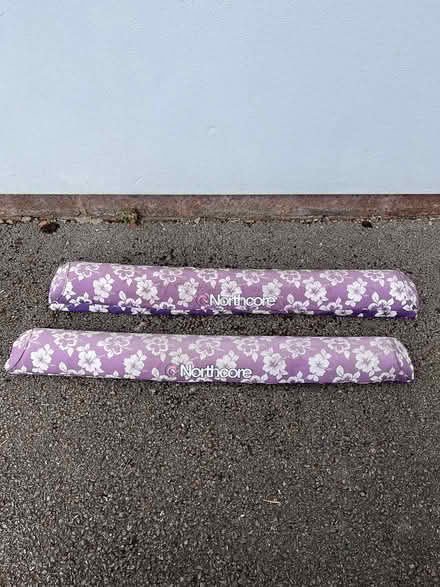Photo of free Roofrack pads (Leckhampton) #1