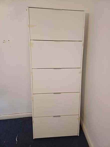 Photo of free Shoe rack (Liverpool L14) #2