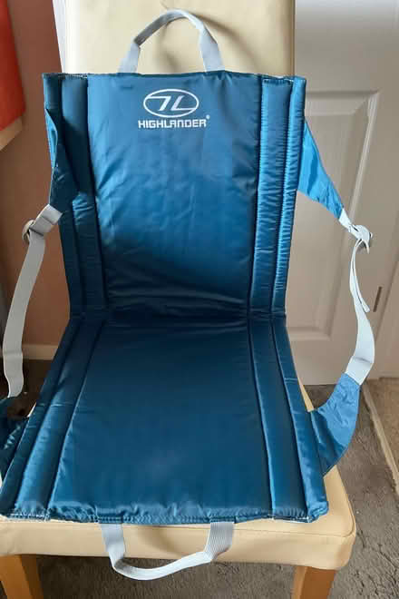Photo of free 2 Stadium Seats (Chalfont St Giles HP8) #2