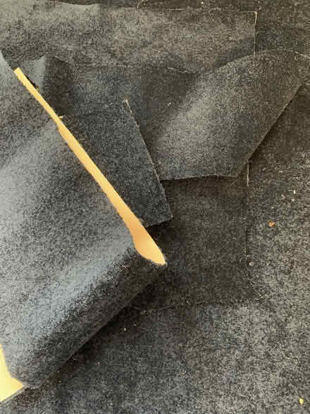Photo of free Carpet offcuts (Leighton Buzzard LU7) #1