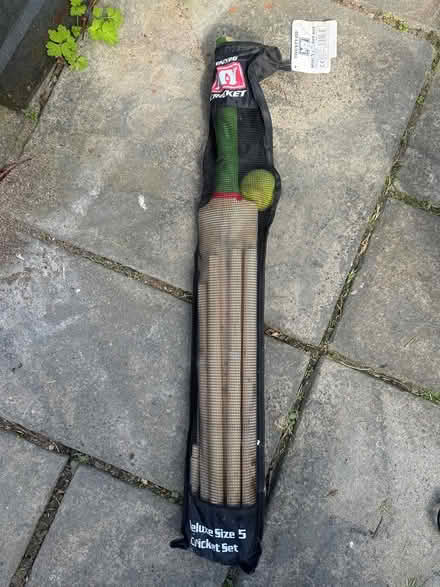 Photo of free Cricket Set (Ellesmere Port) #1