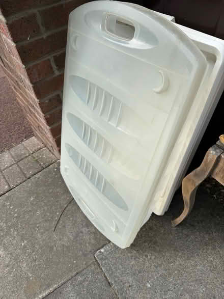 Photo of free Wheeled storage under bed boxes (Heaton NE6) #1