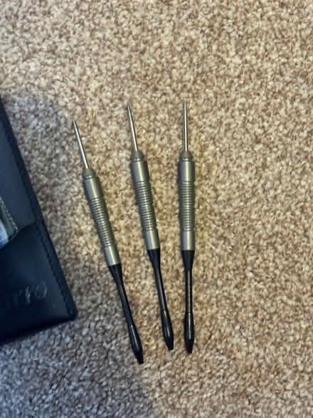 Photo of free Set of darts (Penrith CA11) #2