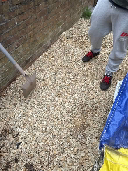 Photo of free Shingles/pebbles (Greater Leys OX4) #1