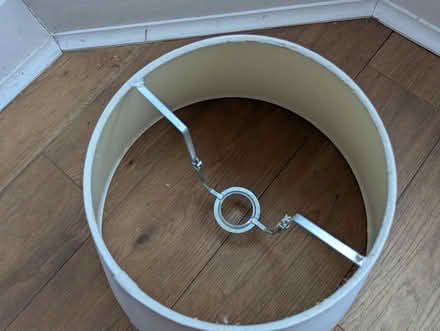 Photo of free Lamp shade (PO4) #3