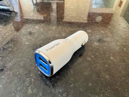 Photo of free Car charger adapter for usb cords (Alameda) #1