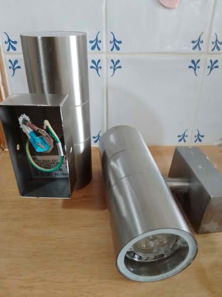 Photo of free Wall lights (Brownsover CV21) #1