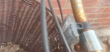 Photo of free Rusty Bicycle for Revamp (Paulsgrove PO6) #4
