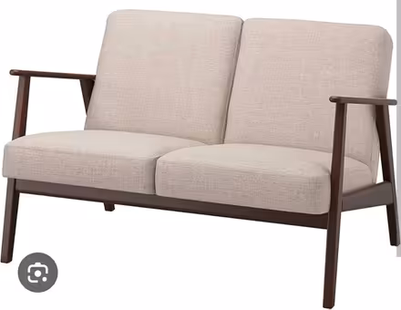Photo of 2-seat sofa (Hornsey N8) #1
