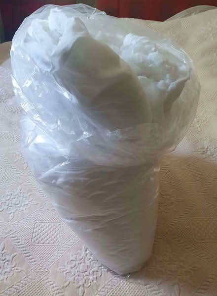 Photo of free Stuffing/wadding for craft projects (Mansewood G43) #1