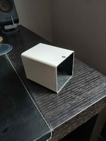 Photo of Downpipe, square, 65mm (Copthorne) #1