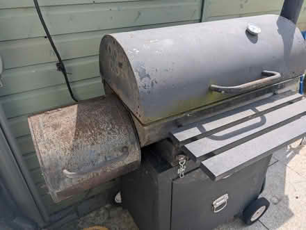 Photo of free BBQ (Middleton MK10) #2