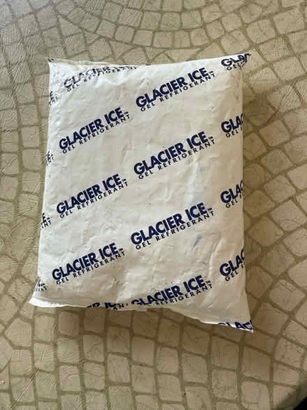 Photo of free 14. Ice packs (Palos area) #1