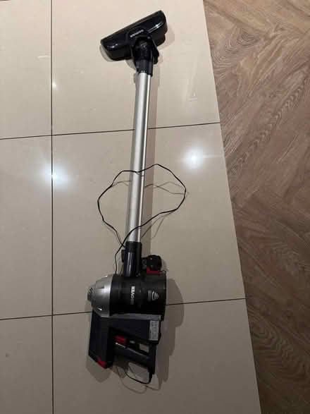 Photo of free Cordless vacume cleaner (Railway Rd Dalkey) #1