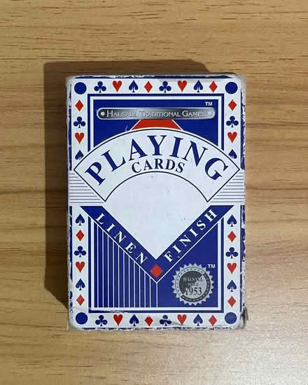 Photo of free Deck of playing cards, unopened (Chorley PR6) #3