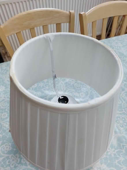 Photo of free Lamp with shade (New Marston OX3) #2