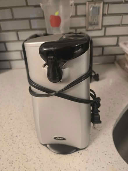 Photo of free Can opener (Canarsie) #1