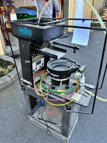Photo of free Vibrating screw sorting thing (East side petaluma) #2