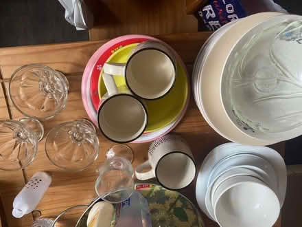 Photo of free Some crockery (BD7) #4