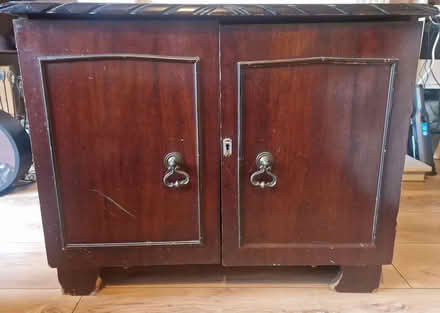 Photo of free TV stand (Rathgar) #1