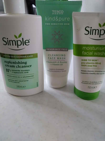 Photo of free Cleansers (Pulham Market IP21) #1