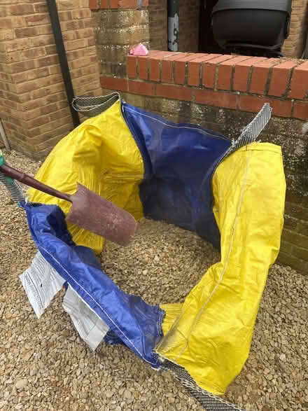 Photo of free Shingles/pebbles (Greater Leys OX4) #2
