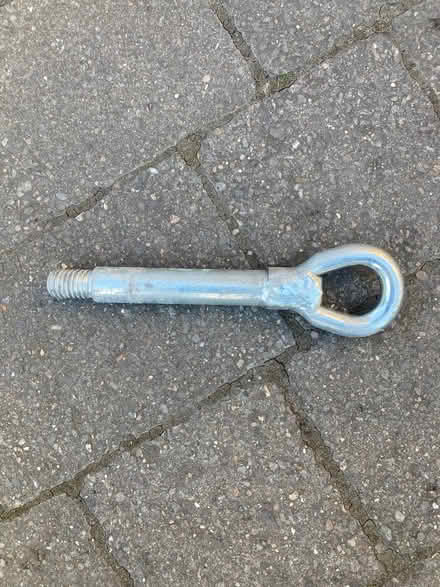 Photo of free Tow Bar Vauxhall Zafira Tourer 2016 (Dean EH4) #1