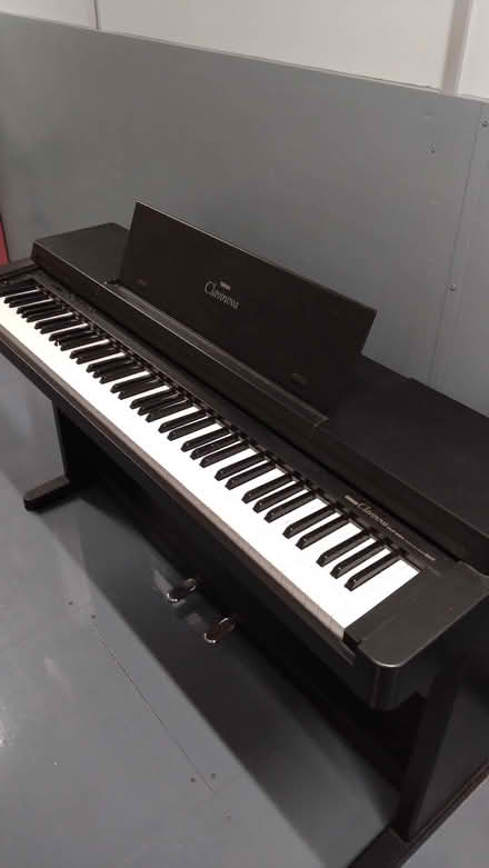 Photo of free Yamaha Clavinova CLP-350 Electric Piano (East Twerton) #3