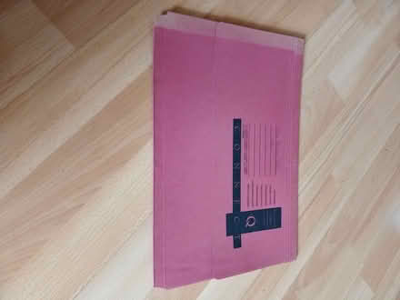 Photo of free folders - stationary (Warstock B14) #3