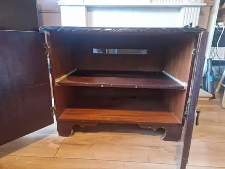 Photo of free TV stand (Rathgar) #3