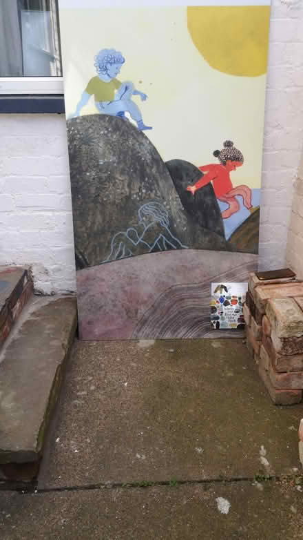 Photo of free Large foamex boards (DN21, Gainsborough) #1