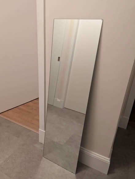 Photo of free Mirror 105x30 cm (AB13) #1