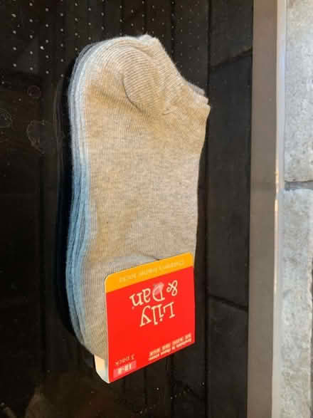Photo of free Children’s trainer socks (Tilehurst RG30) #1
