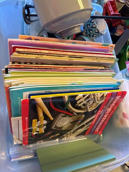 Photo of free Music books -piano lessons (Monta Vista) #4